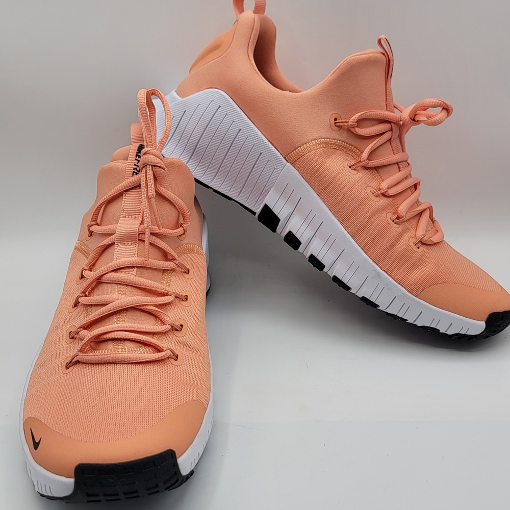 NEW! Nike Free Metcon‎ 5 Mens Training Shoes Arctic Orange Black  Size 11
